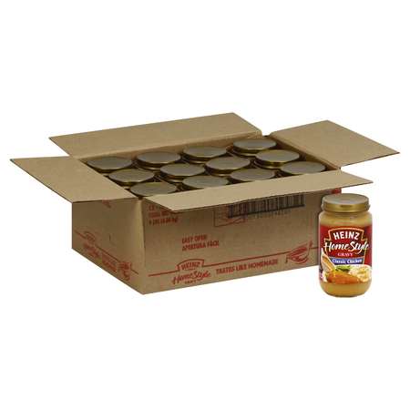 HEINZ Heinz Homestyle Chicken Gravy 12 oz. Jar, PK12 10013000798201